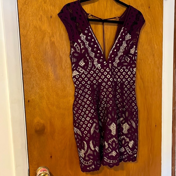 Free people mini dress - Picture 4 of 6